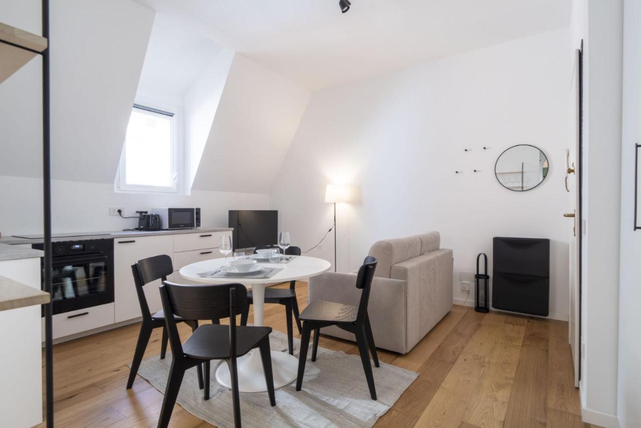 Easylife - Oasi Di Tranquillita Zona Sempione Apartment Milano Ngoại thất bức ảnh
