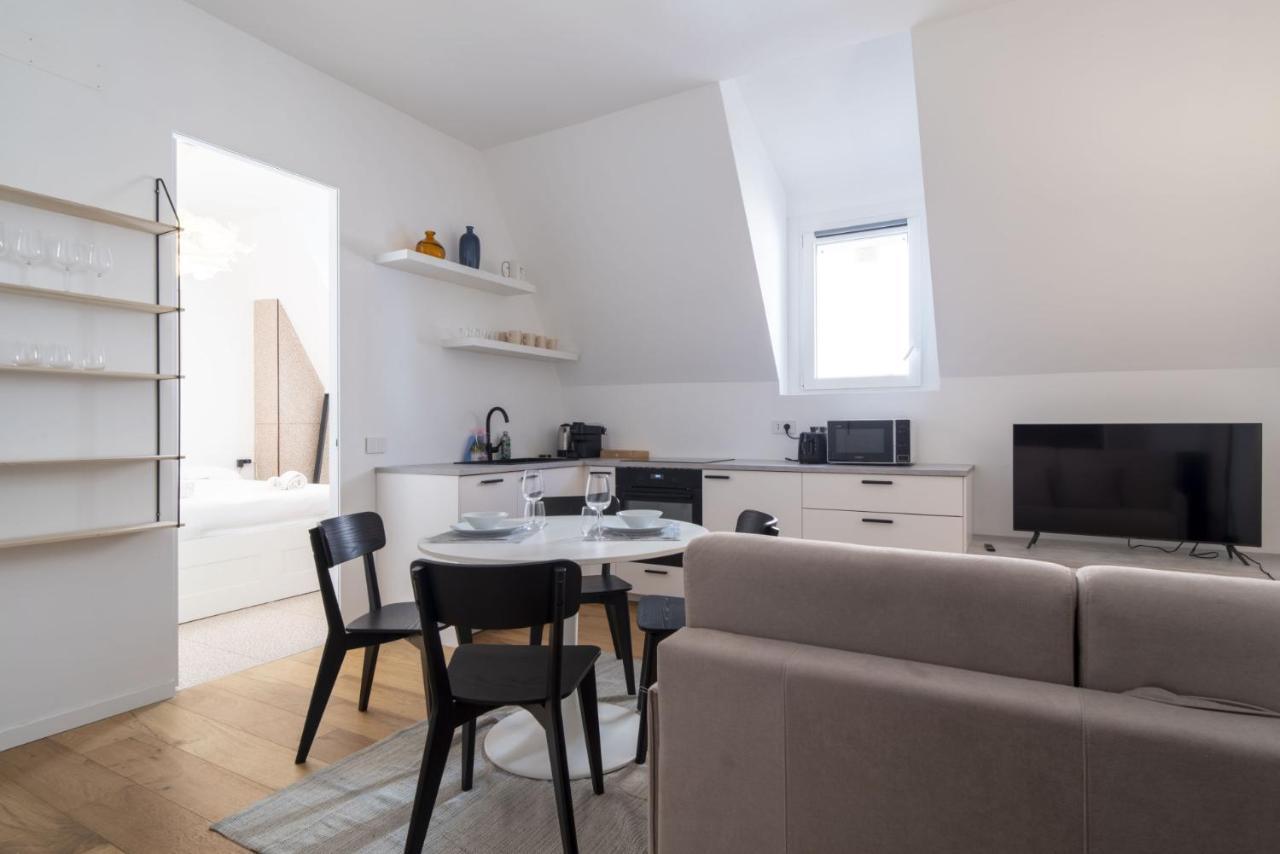 Easylife - Oasi Di Tranquillita Zona Sempione Apartment Milano Ngoại thất bức ảnh