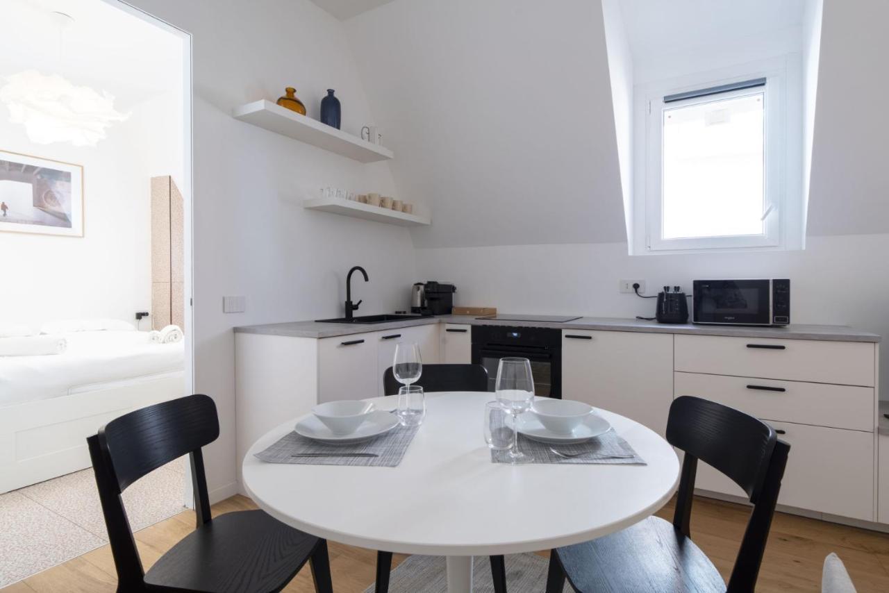 Easylife - Oasi Di Tranquillita Zona Sempione Apartment Milano Ngoại thất bức ảnh